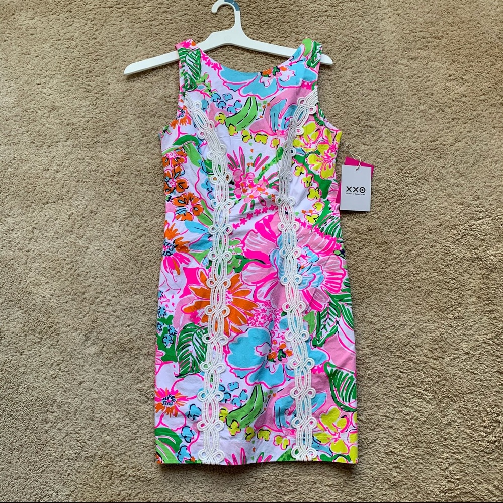 NWT Lilly for Target Shift Dress